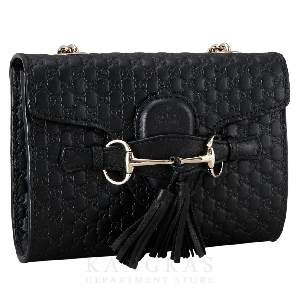 GUCCI(USED)구찌 449636 시마 에밀리 미니 체인백