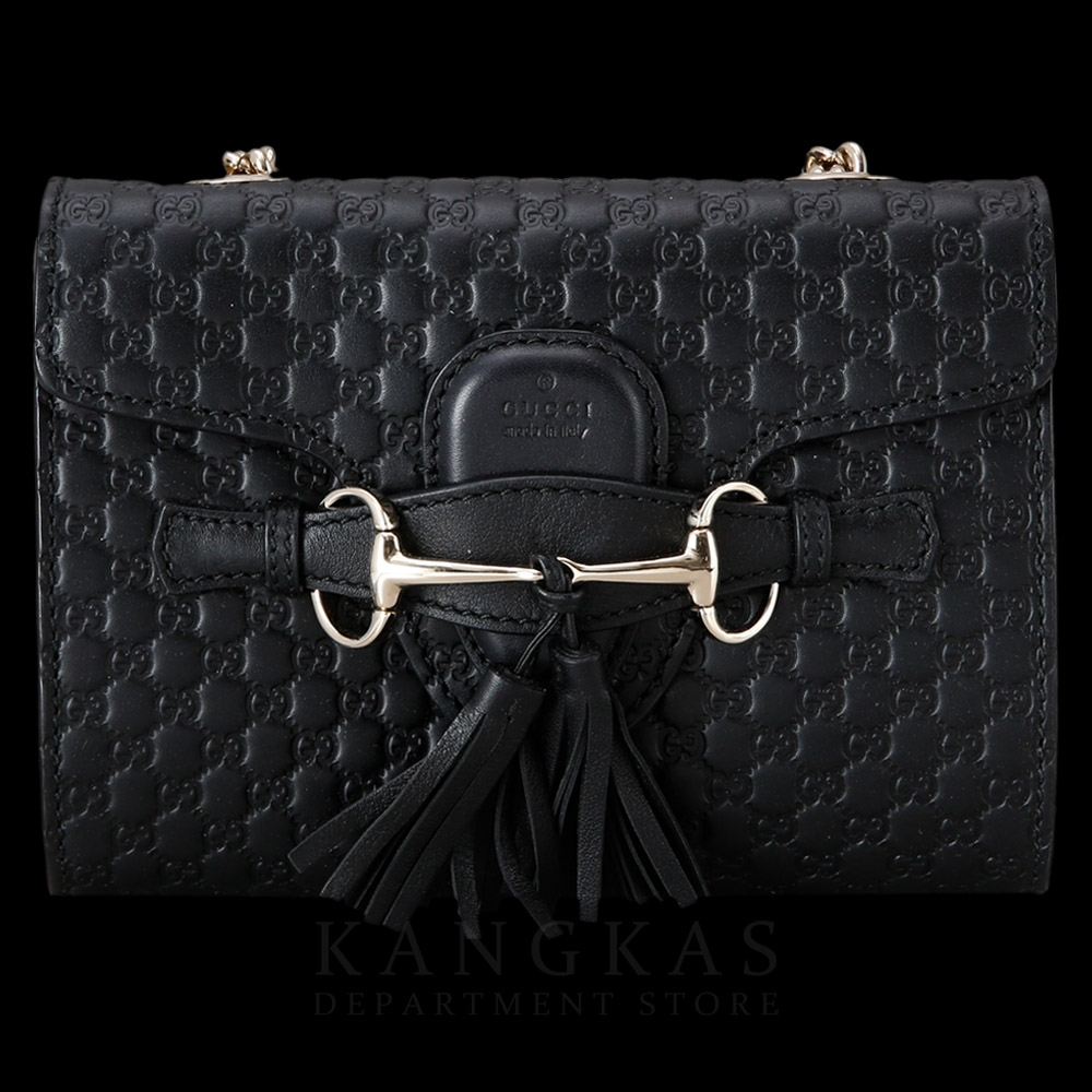 GUCCI(USED)구찌 449636 시마 에밀리 미니 체인백