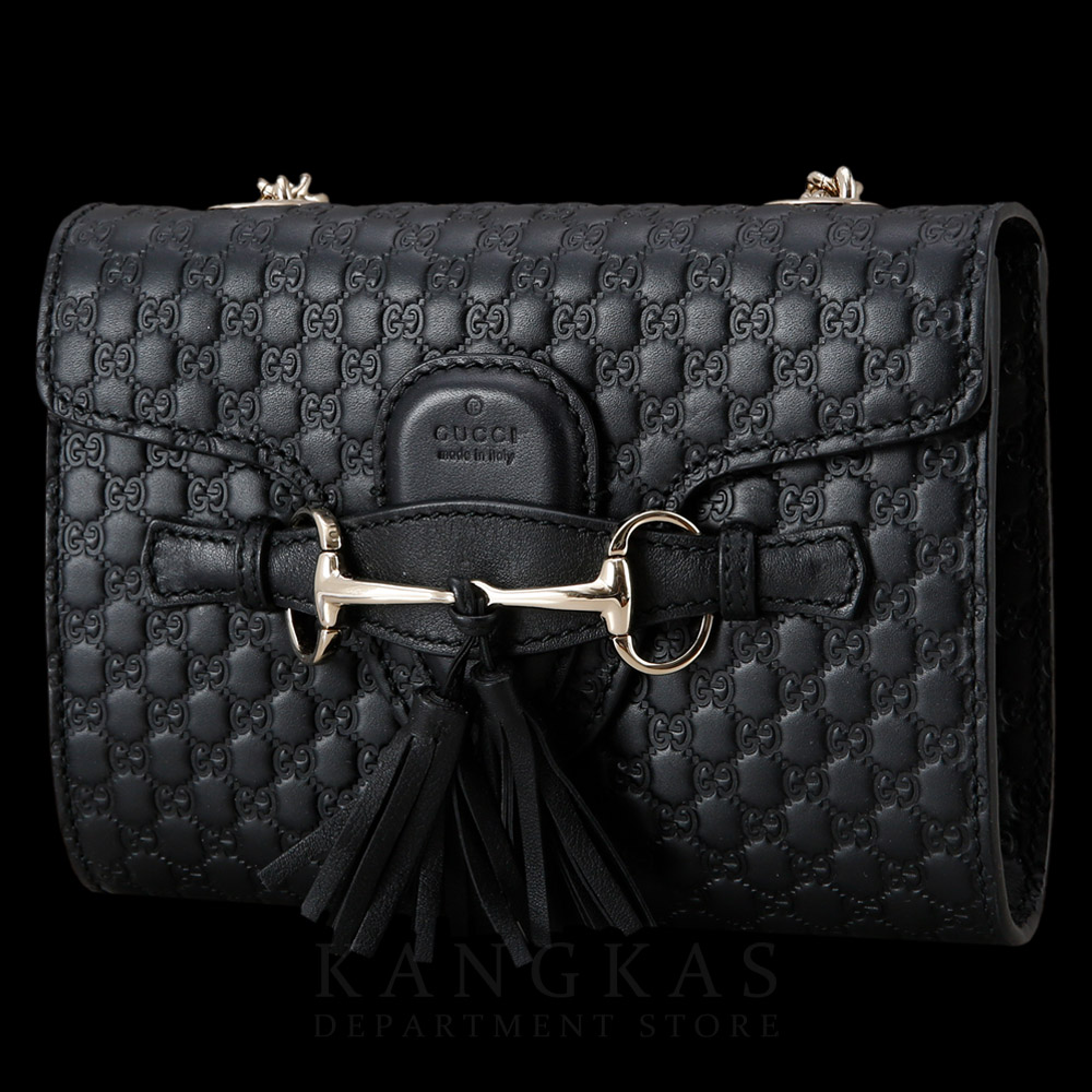 GUCCI(USED)구찌 449636 시마 에밀리 미니 체인백