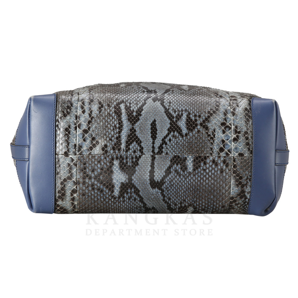 GUCCI(USED)구찌 247209 파이톤 쇼퍼백
