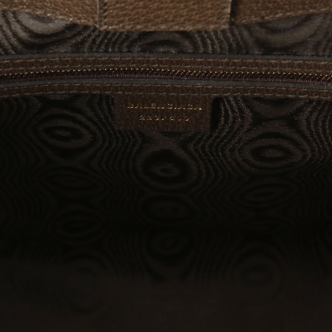 GUCCI(USED)구찌 680125 발렌시아가 콜라보 해커 그래피티 쇼퍼백