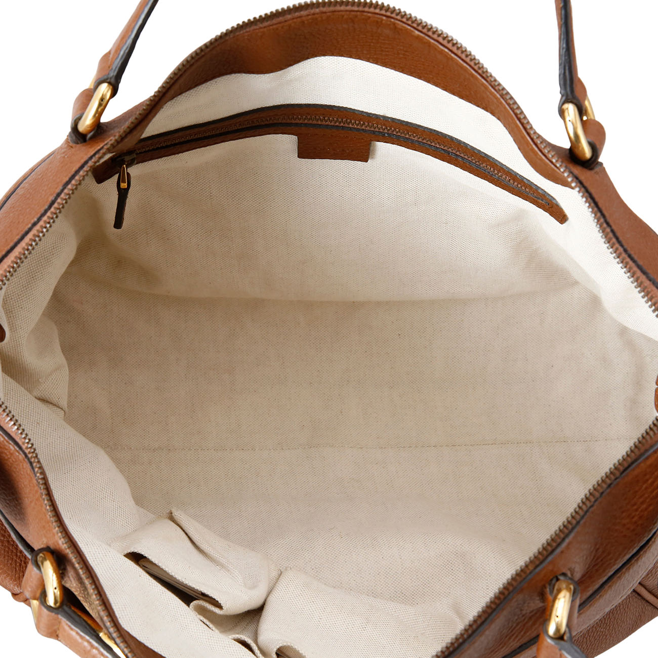 GUCCI(USED)구찌 269963 GG로고 버클 장식 토트겸 숄더백