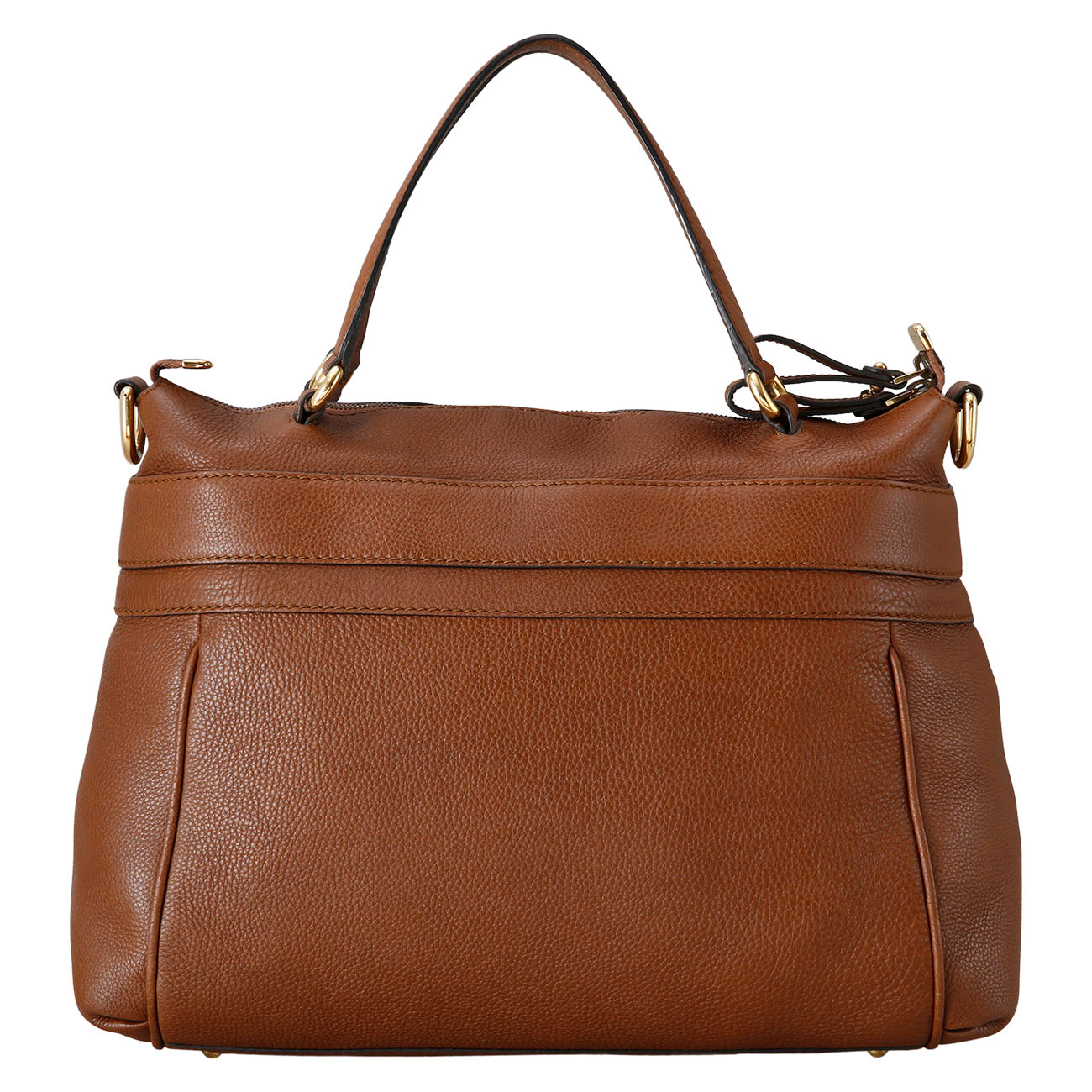 GUCCI(USED)구찌 269963 GG로고 버클 장식 토트겸 숄더백