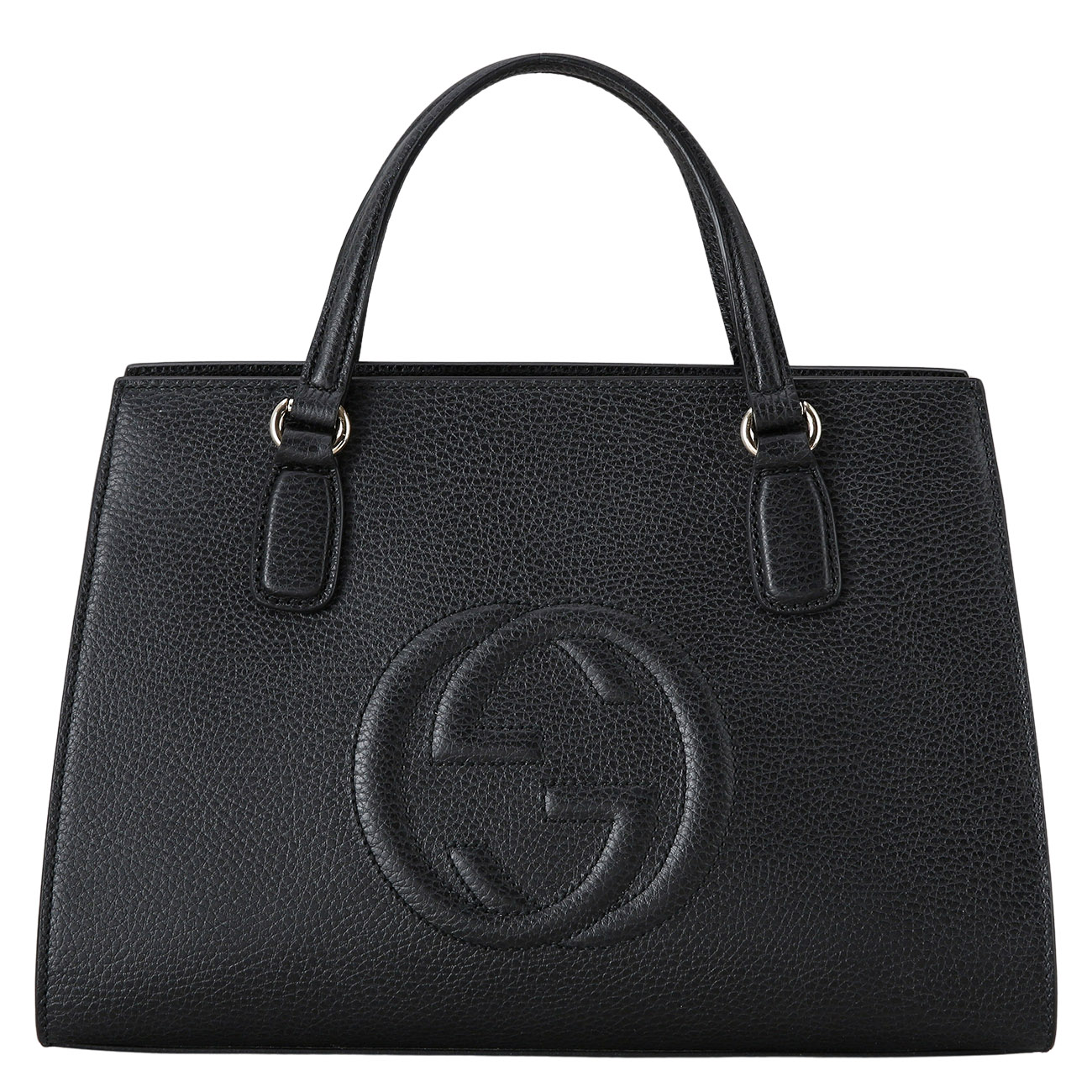 GUCCI(USED)구찌 431571 소호 탑 핸들백