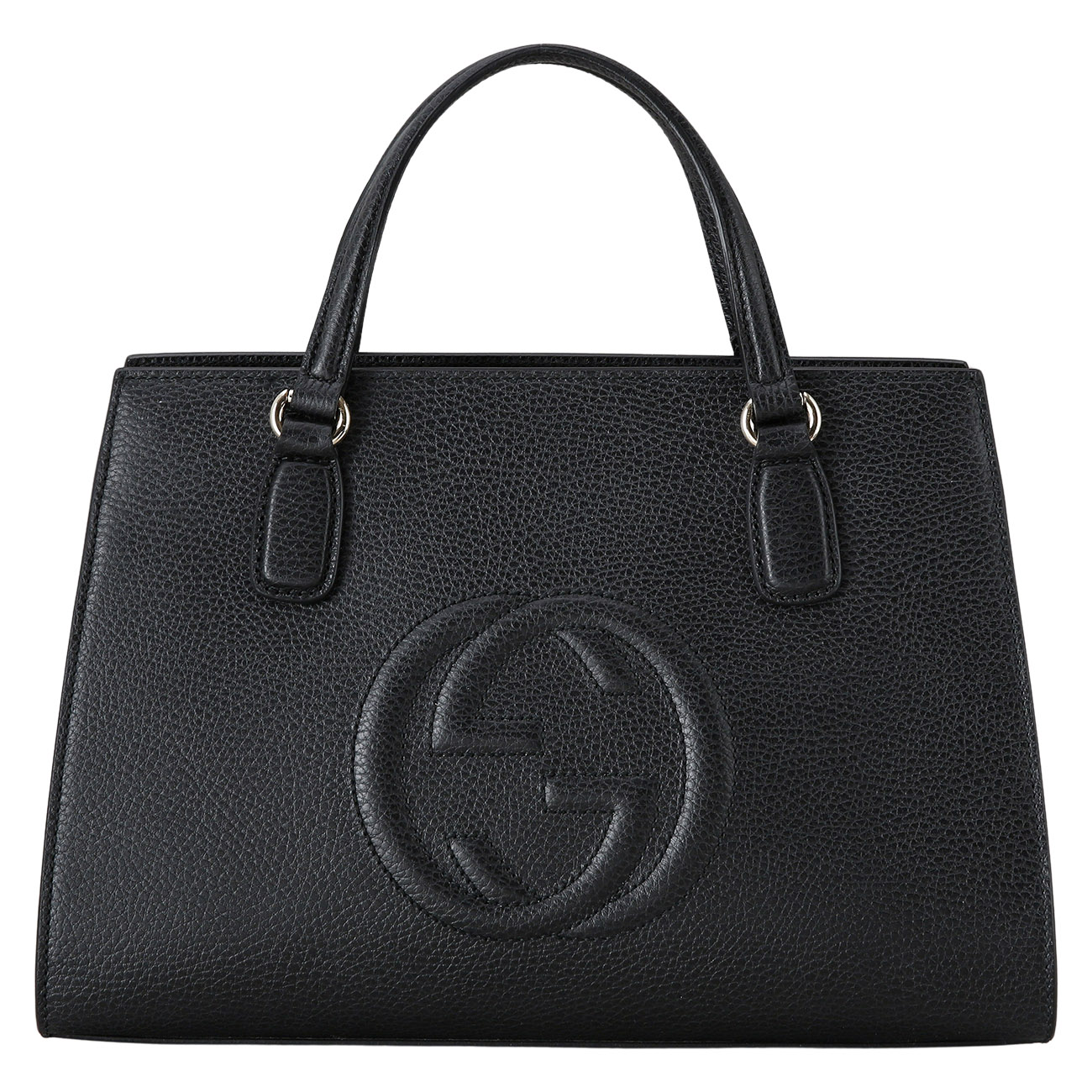 GUCCI(USED)구찌 431571 소호 탑 핸들백