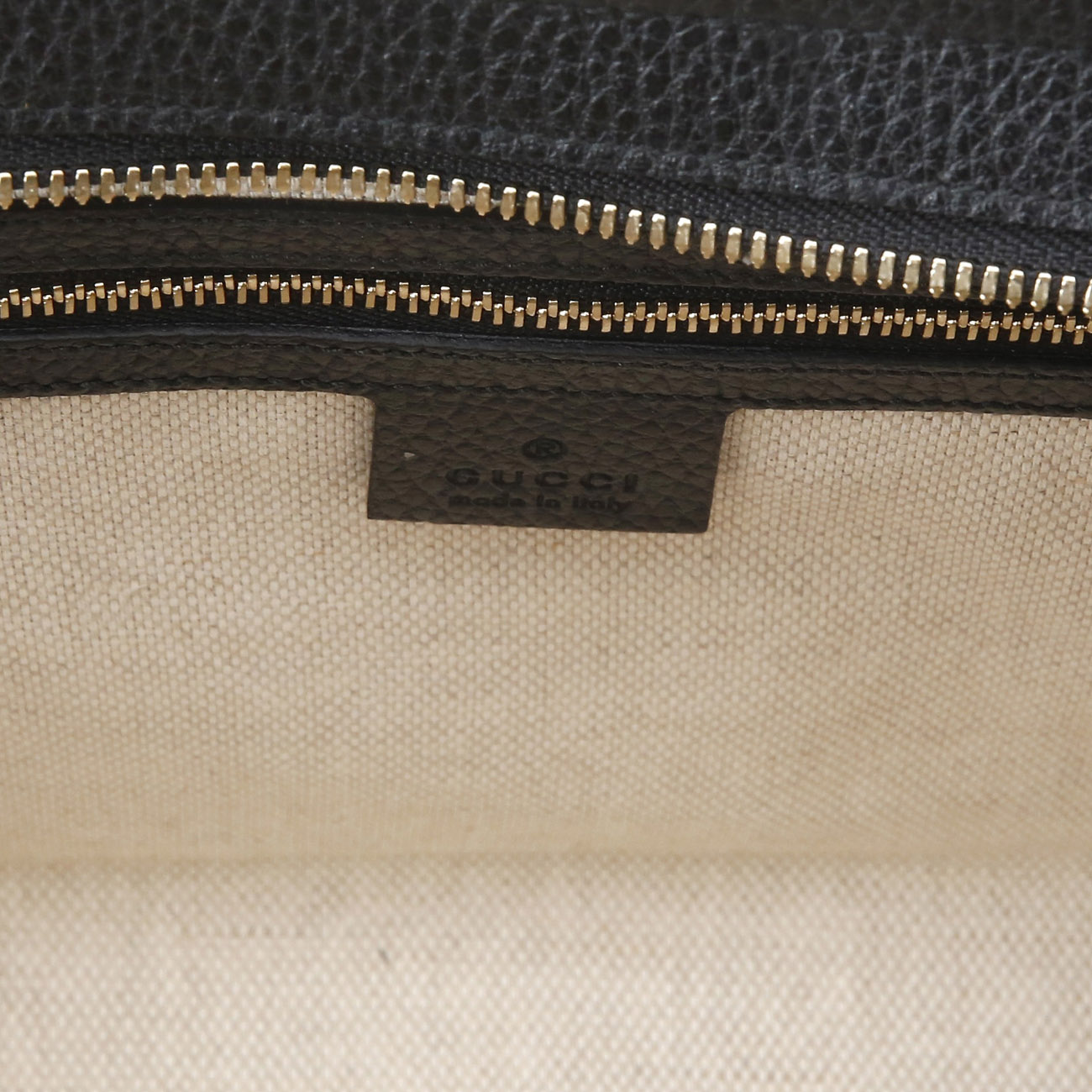 GUCCI(USED)구찌 431571 소호 탑 핸들백
