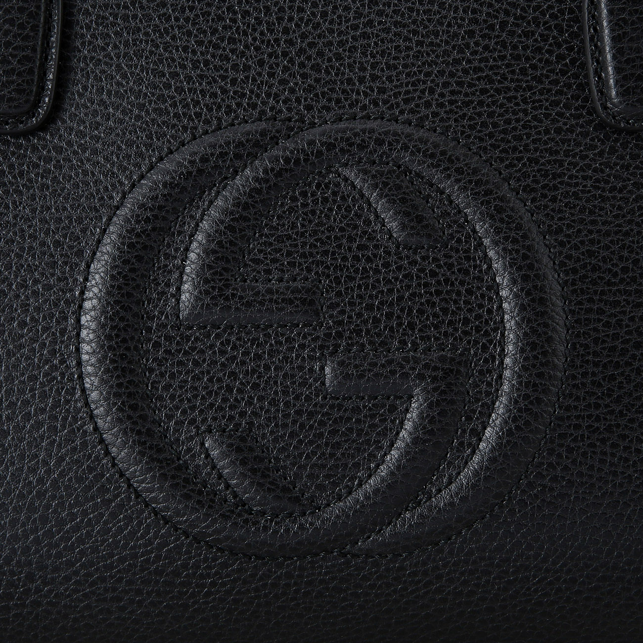 GUCCI(USED)구찌 431571 소호 탑 핸들백