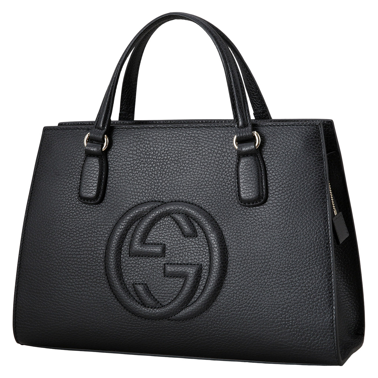 GUCCI(USED)구찌 431571 소호 탑 핸들백