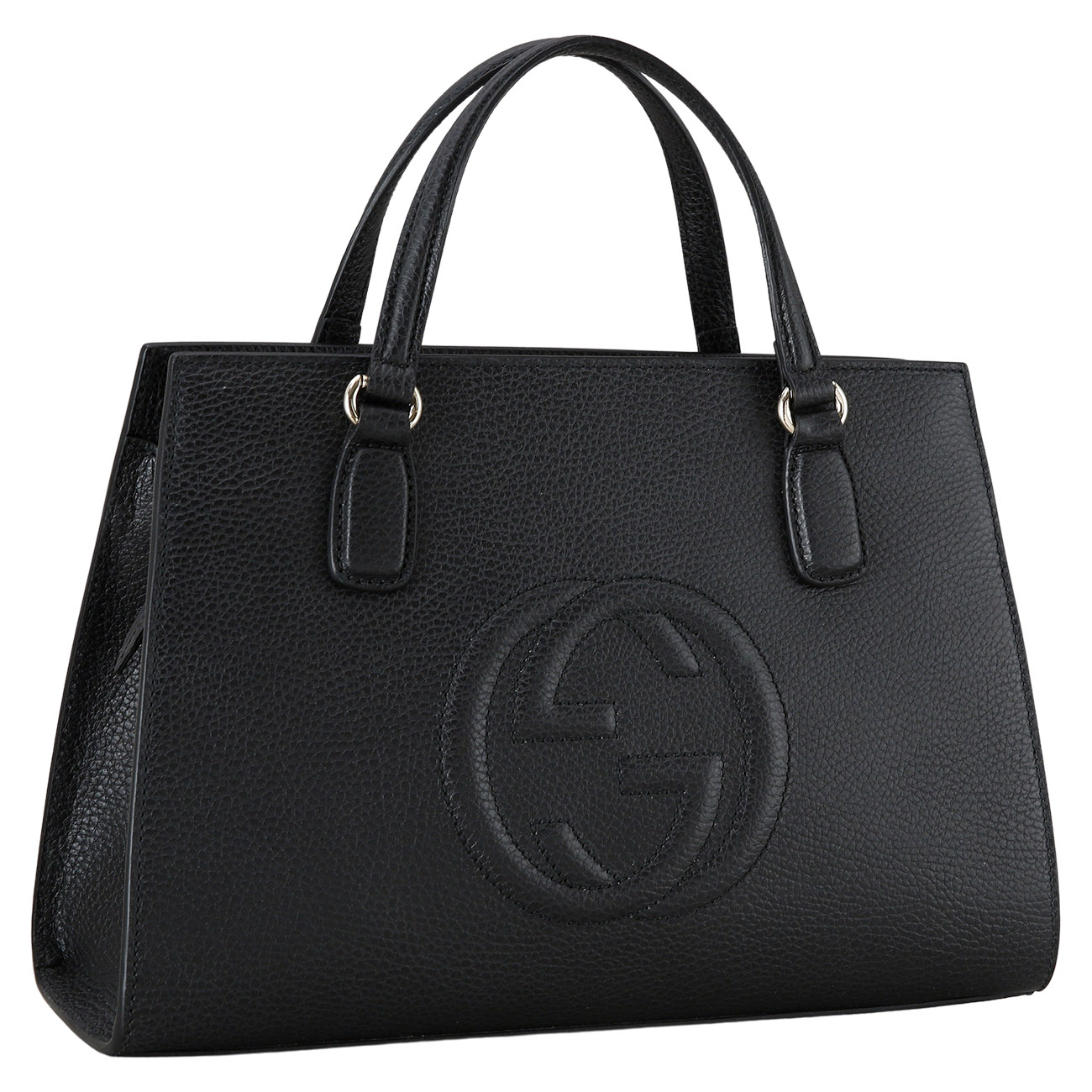 GUCCI(USED)구찌 431571 소호 탑 핸들백