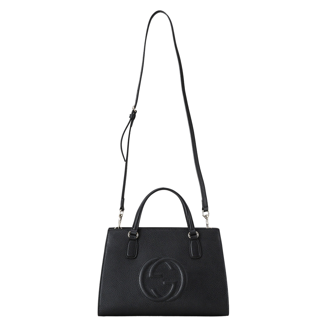 GUCCI(USED)구찌 431571 소호 탑 핸들백