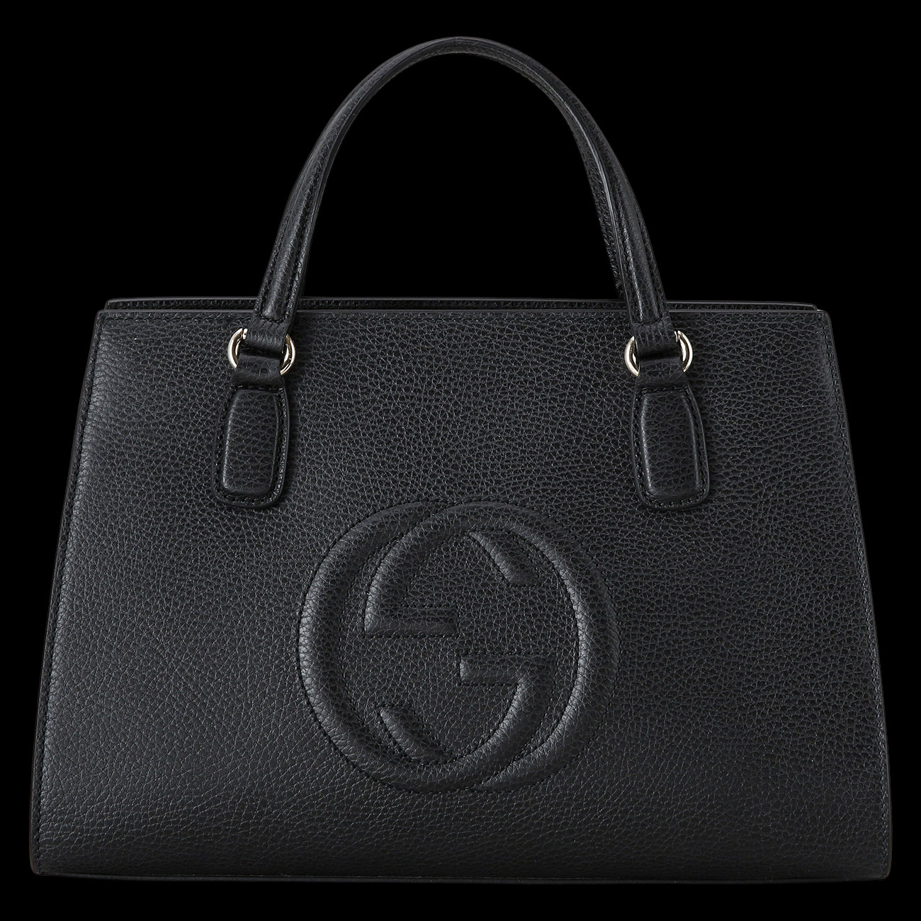 GUCCI(USED)구찌 431571 소호 탑 핸들백