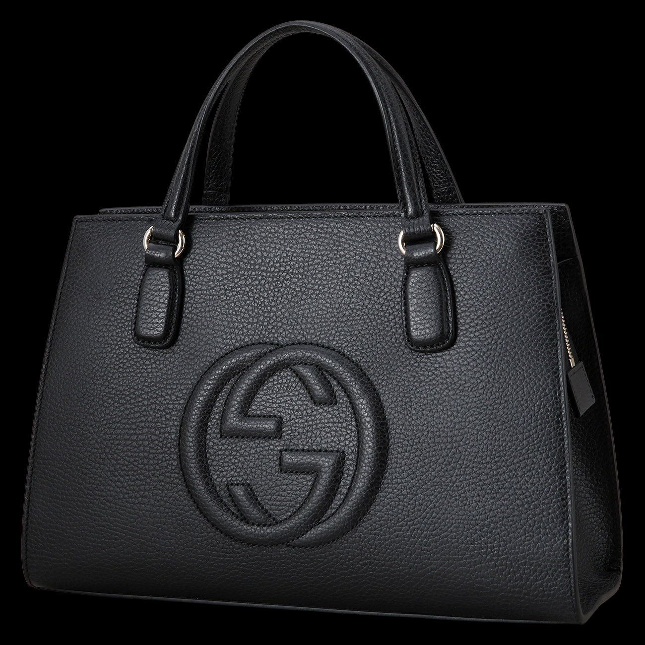 GUCCI(USED)구찌 431571 소호 탑 핸들백