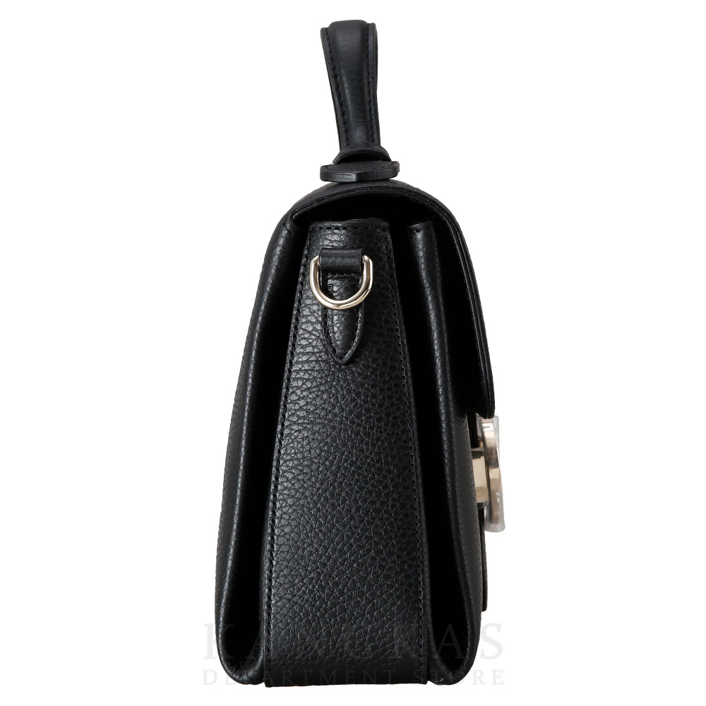 GUCCI(USED)구찌 510302 인터로킹 탑 핸들 체인백