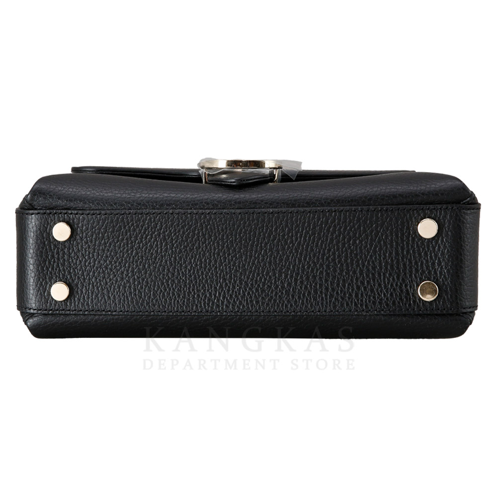 GUCCI(USED)구찌 510302 인터로킹 탑 핸들 체인백