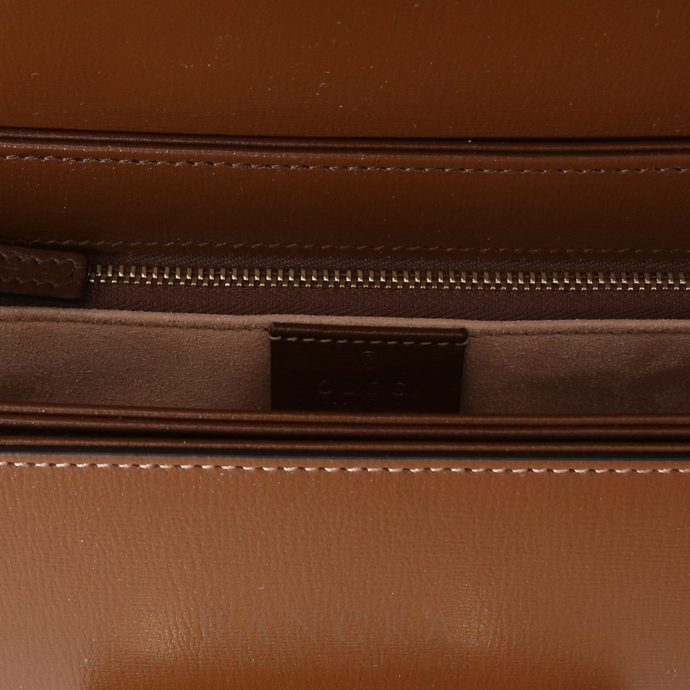 GUCCI(USED)구찌 602204 홀스빗 1955 숄더백 브라운