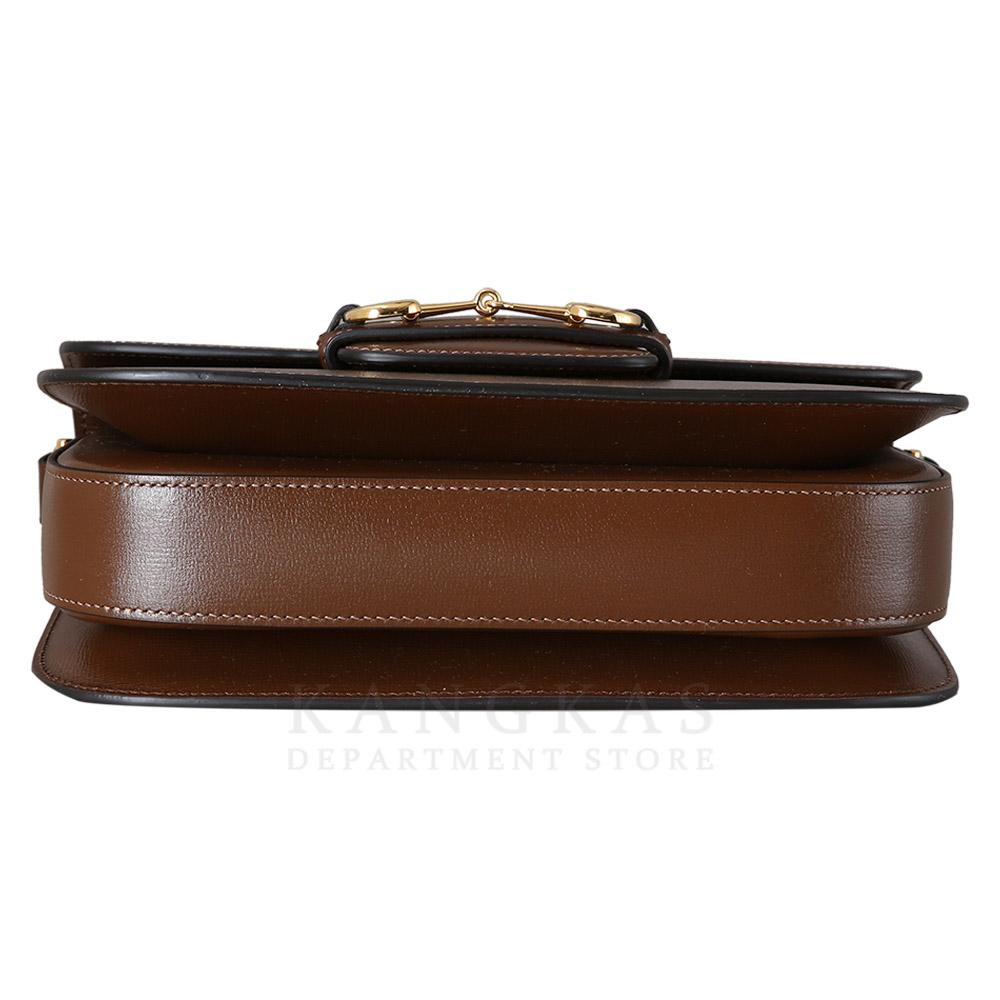 GUCCI(USED)구찌 602204 홀스빗 1955 숄더백 브라운