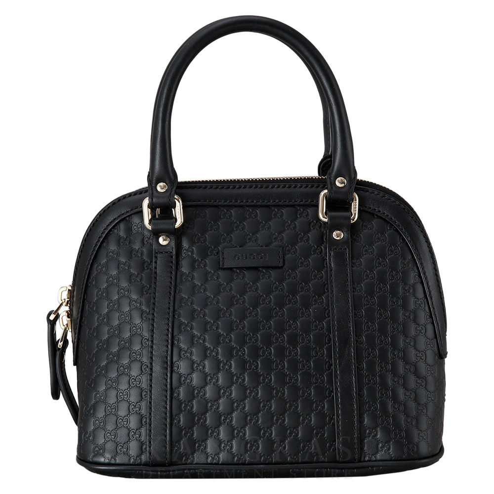 GUCCI(USED)구찌 449654 마이크로 시마 미니 돔