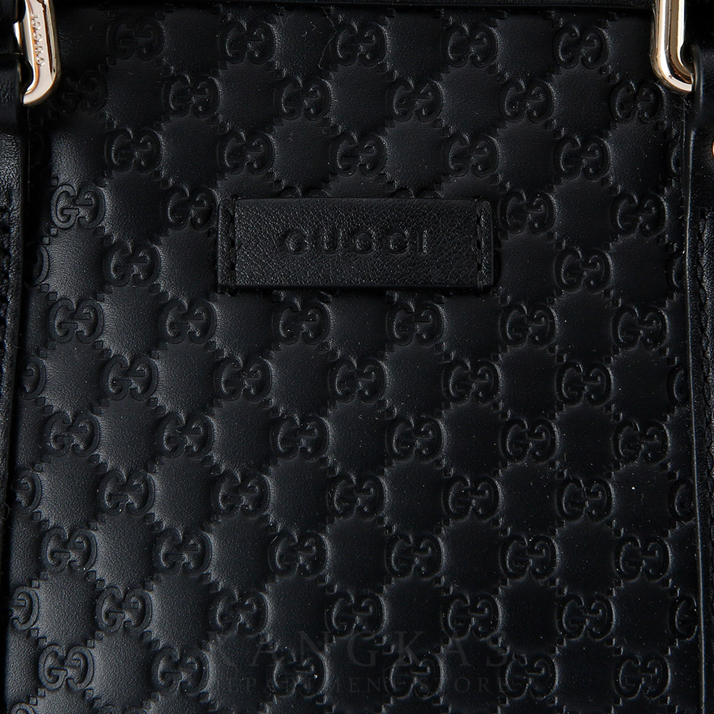 GUCCI(USED)구찌 449654 마이크로 시마 미니 돔