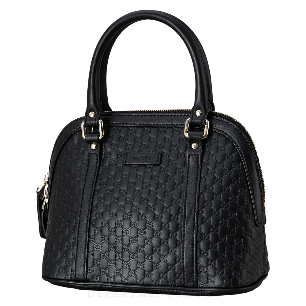 GUCCI(USED)구찌 449654 마이크로 시마 미니 돔