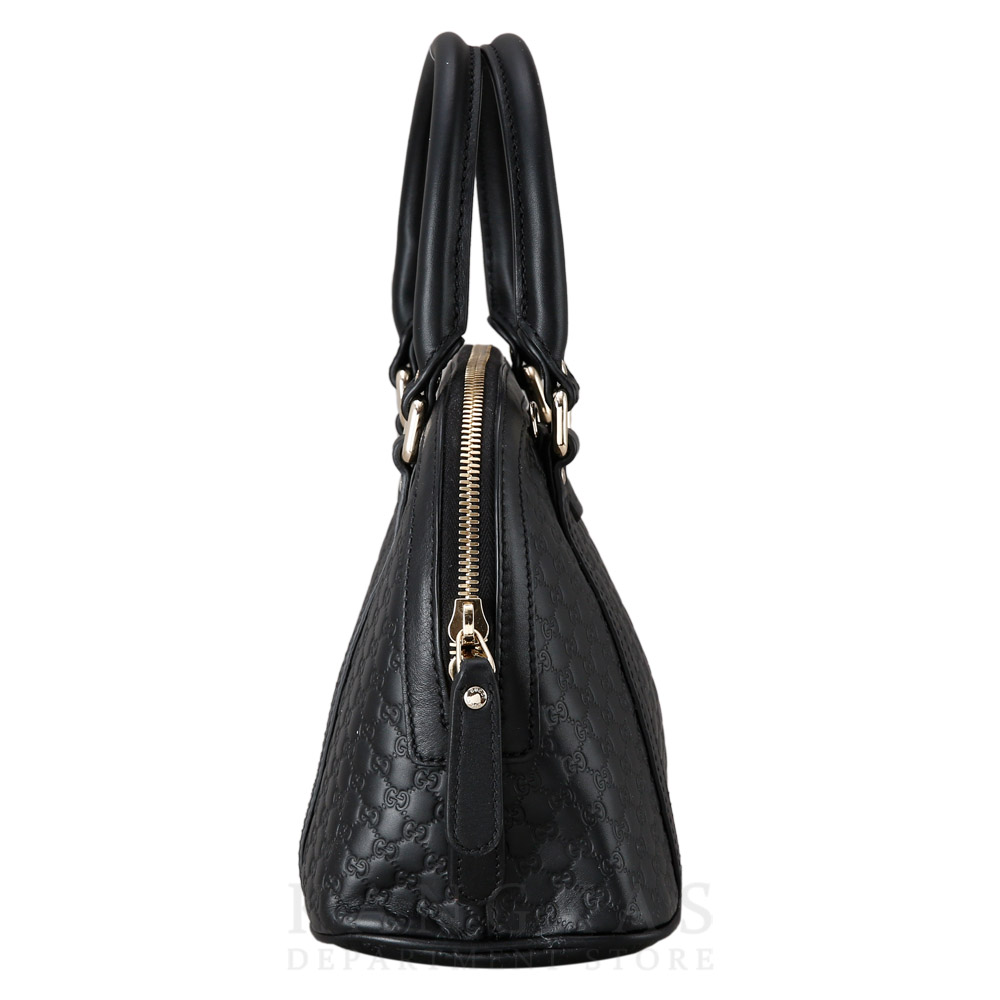GUCCI(USED)구찌 449654 마이크로 시마 미니 돔