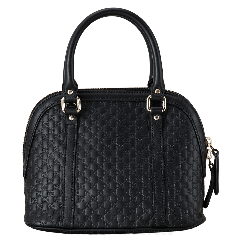 GUCCI(USED)구찌 449654 마이크로 시마 미니 돔