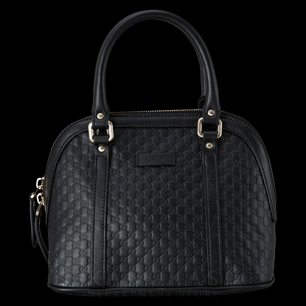 GUCCI(USED)구찌 449654 마이크로 시마 미니 돔