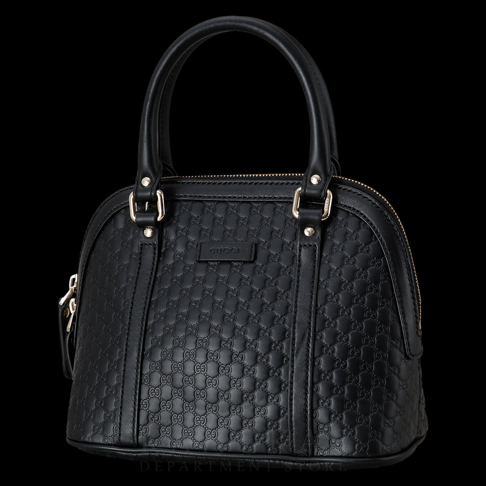 GUCCI(USED)구찌 449654 마이크로 시마 미니 돔