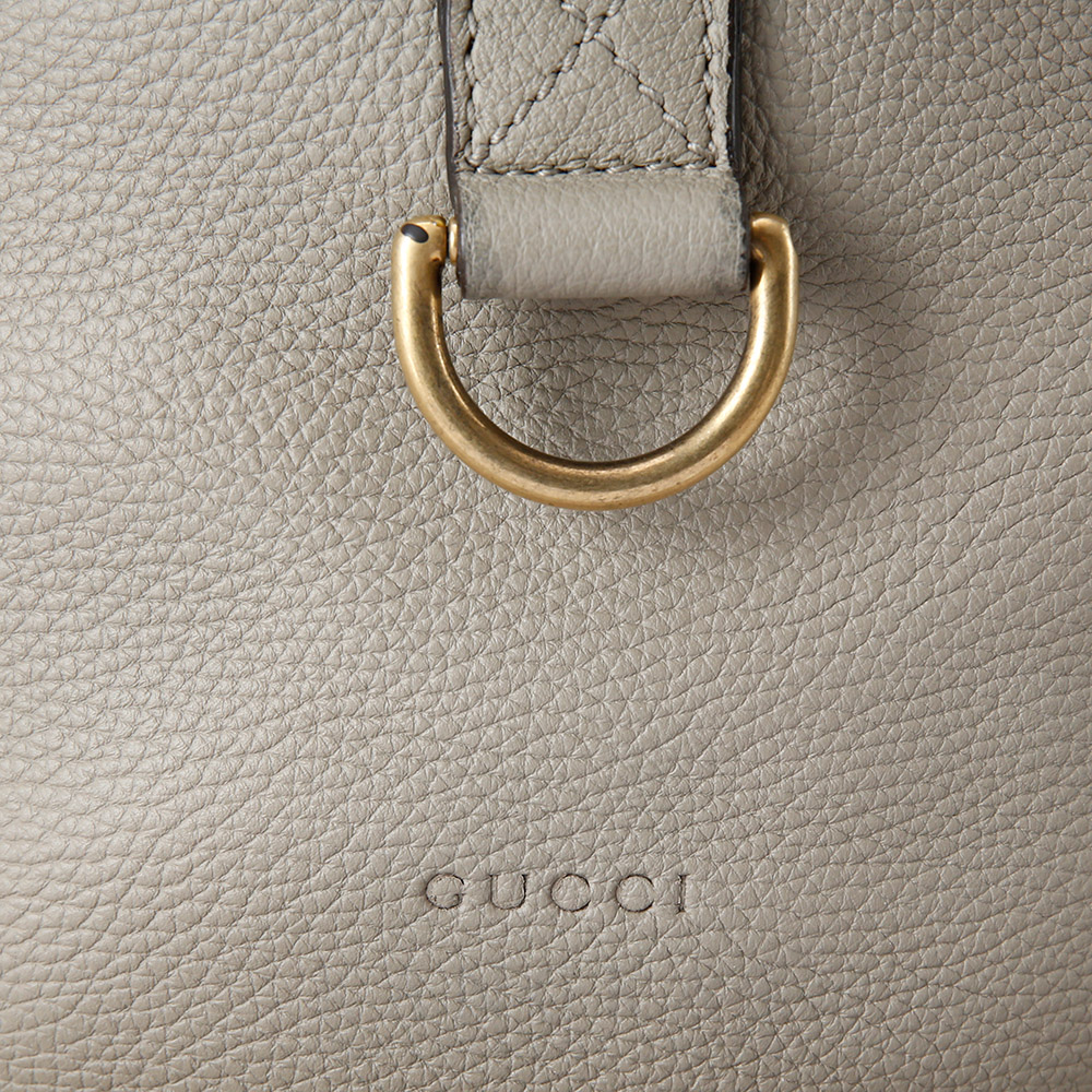 GUCCI(USED)K구찌 379707 레더 크로스백