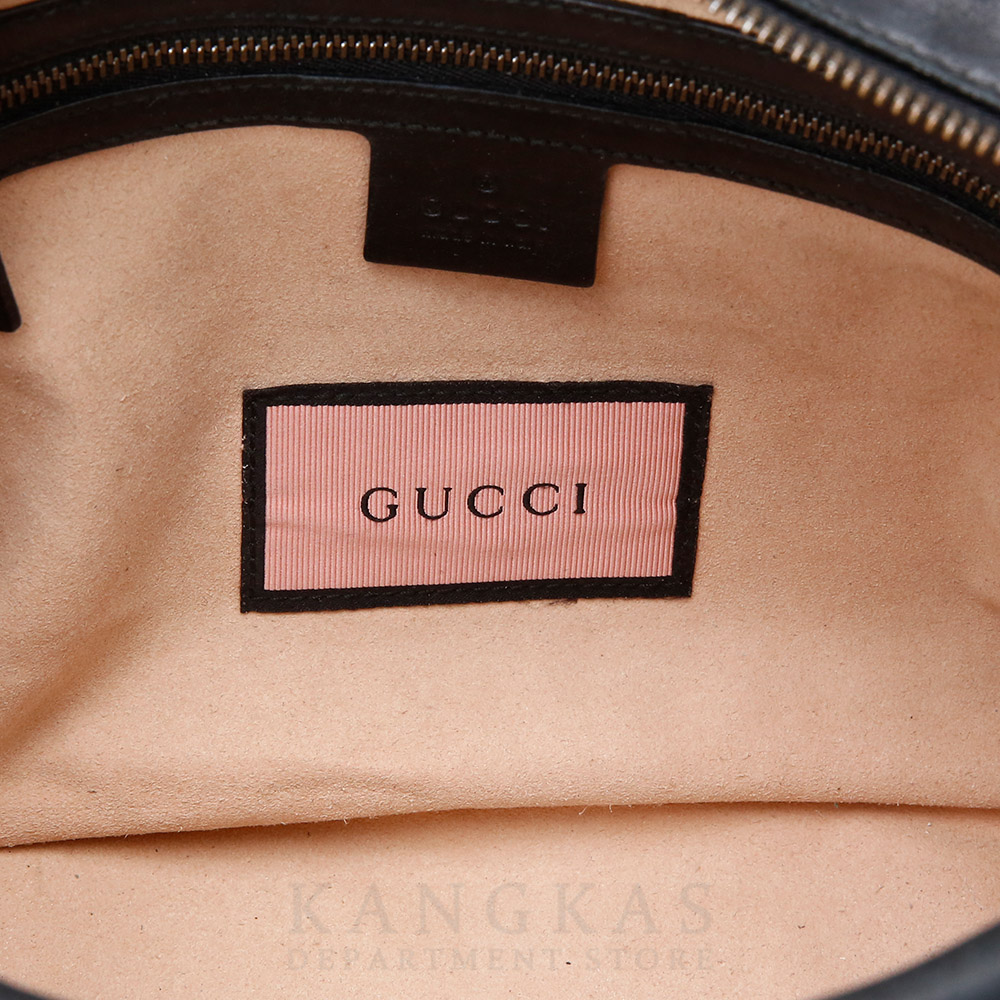 GUCCI(USED)구찌 443499 GG마몽 마틀라세 고스트 스타 크로스백