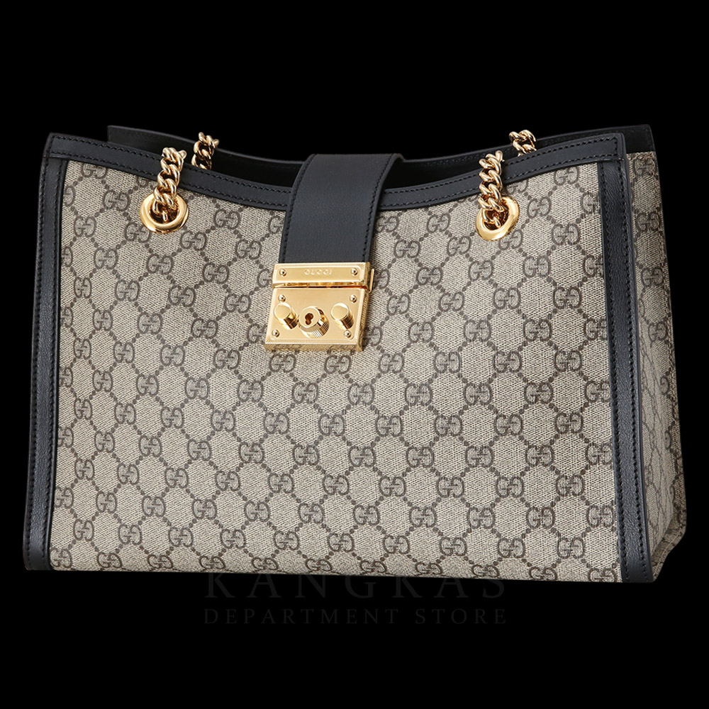 GUCCI(USED)구찌 479197 패들락 미디엄 GG 숄더백