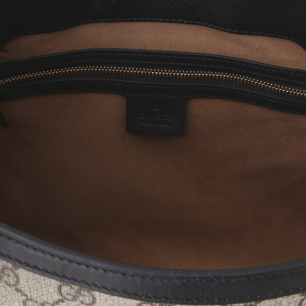 GUCCI(USED)구찌 479197 패들락 미디엄 GG 숄더백