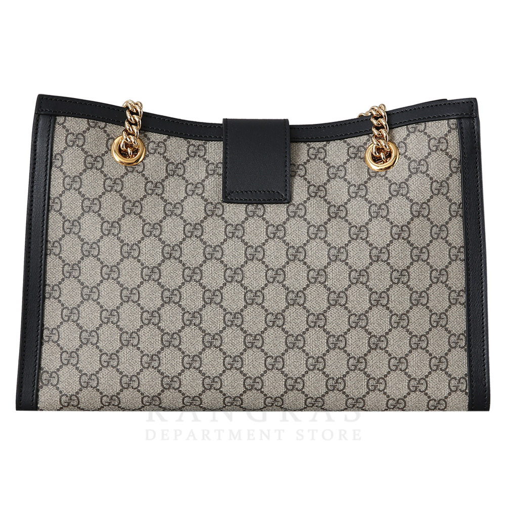 GUCCI(USED)구찌 479197 패들락 미디엄 GG 숄더백