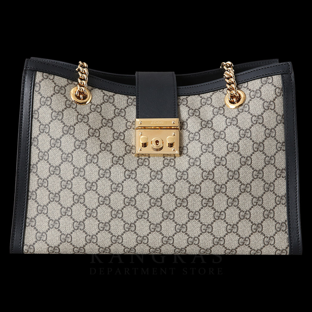 GUCCI(USED)구찌 479197 패들락 미디엄 GG 숄더백
