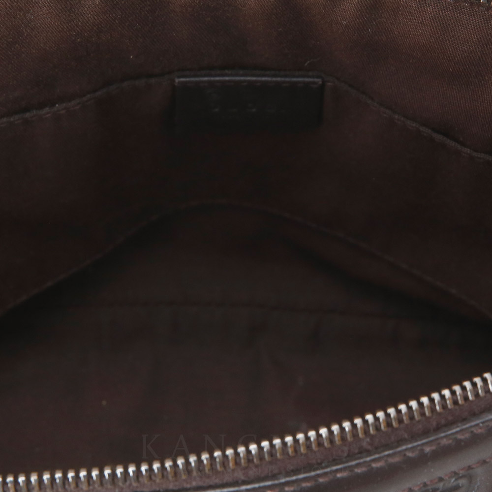 GUCCI(USED)구찌 341504 스칼렛 미니 돔