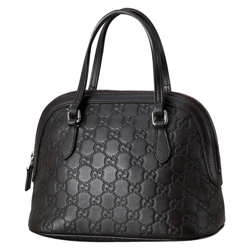 GUCCI(USED)구찌 341504 스칼렛 미니 돔