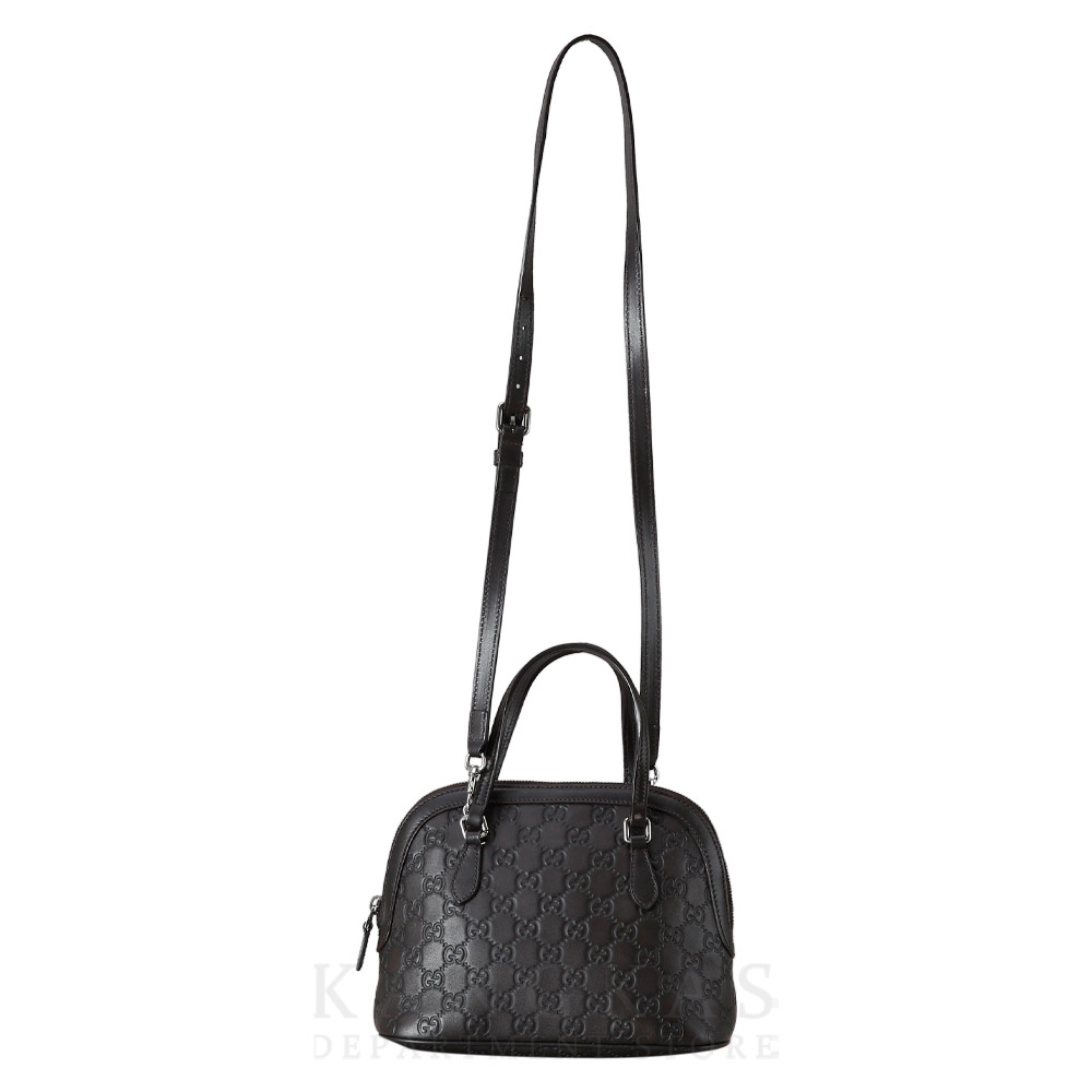 GUCCI(USED)구찌 341504 스칼렛 미니 돔