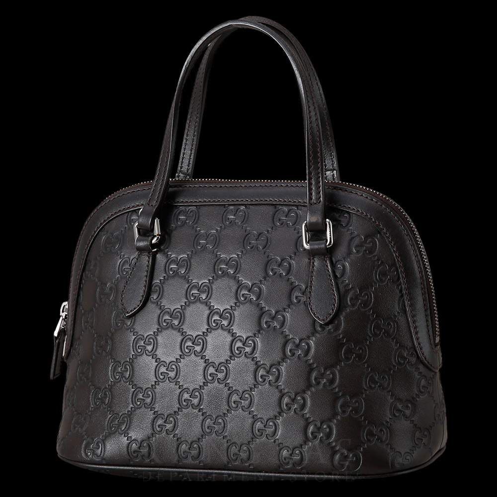 GUCCI(USED)구찌 341504 스칼렛 미니 돔