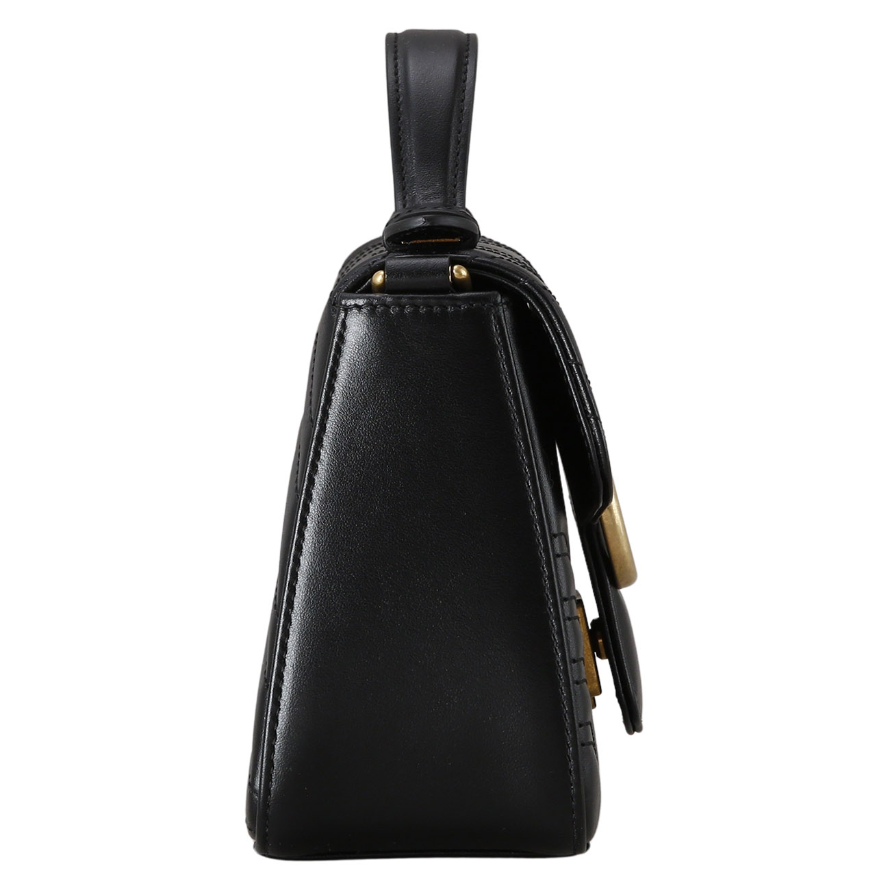 GUCCI(USED)구찌 547260 GG마몽 마틀라세 미니 탑 핸들백