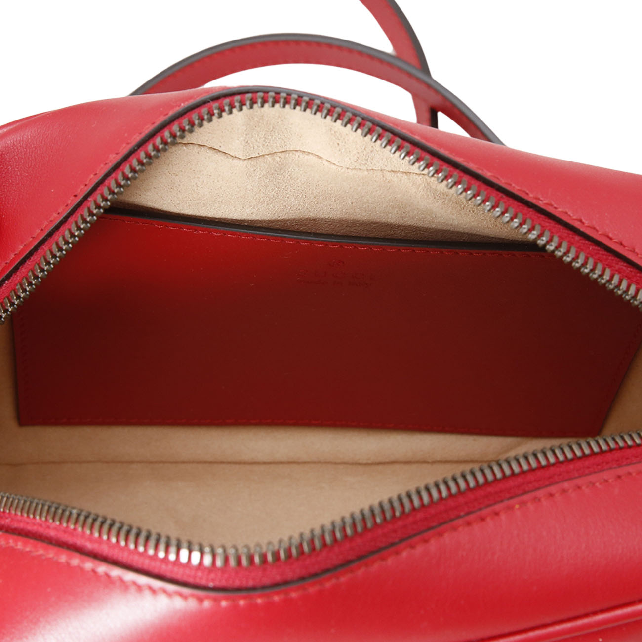 GUCCI(USED)구찌 447632 GG마몽 마틀라세 스몰 카메라백