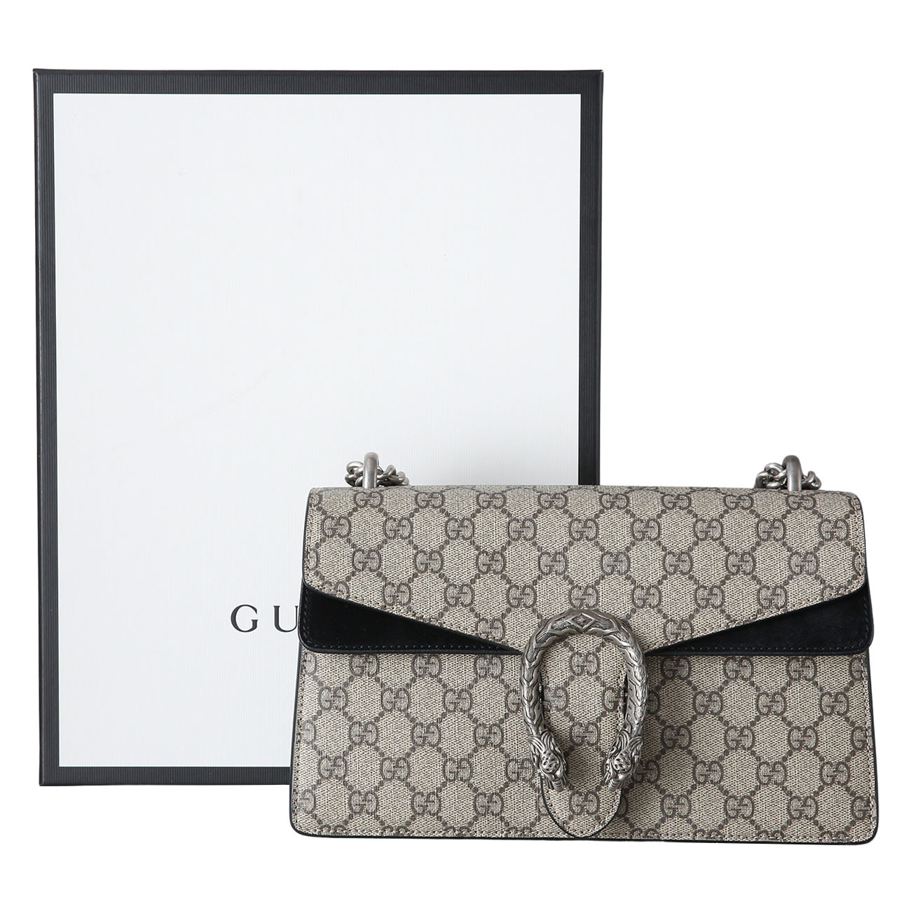 GUCCI(USED)구찌 400249 디오니소스 체인 숄더백