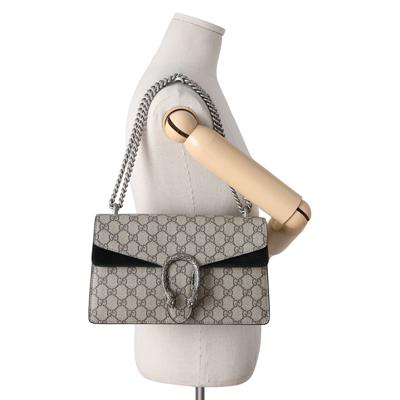GUCCI(USED)구찌 400249 디오니소스 체인 숄더백