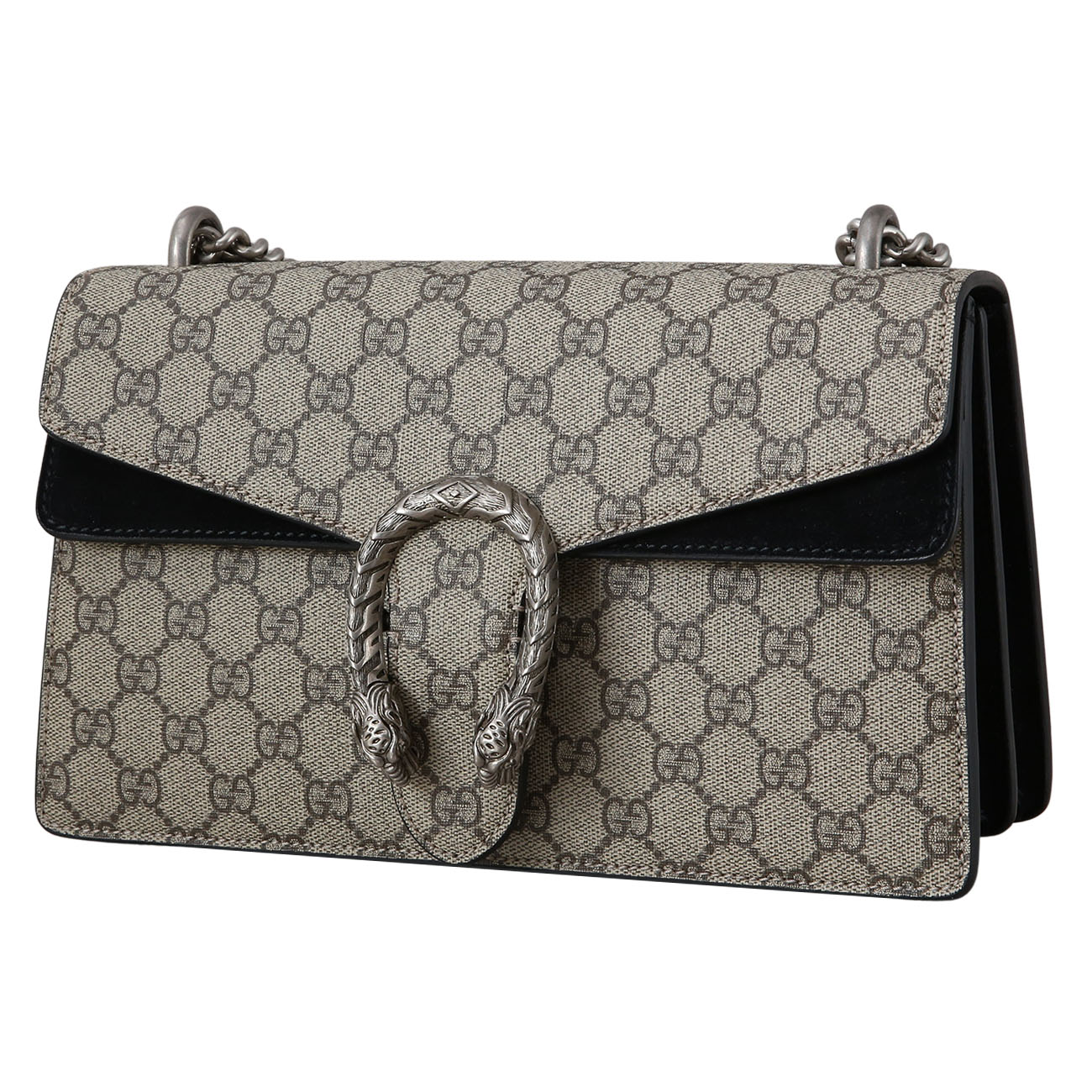 GUCCI(USED)구찌 400249 디오니소스 체인 숄더백