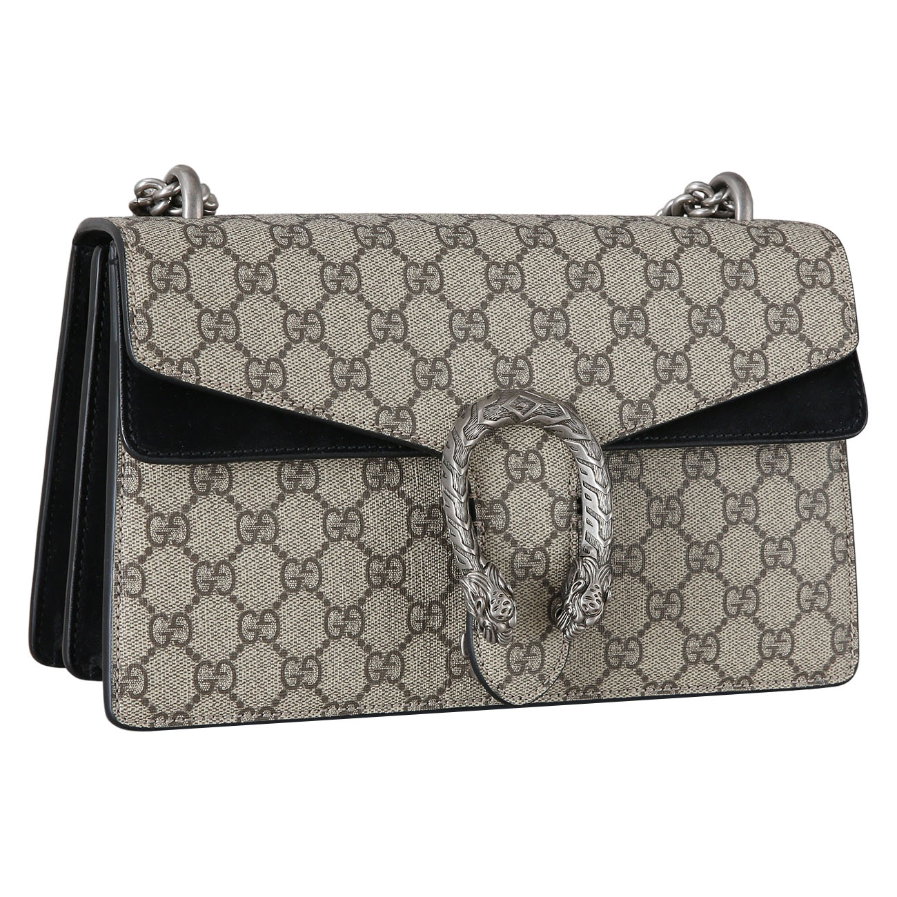 GUCCI(USED)구찌 400249 디오니소스 체인 숄더백