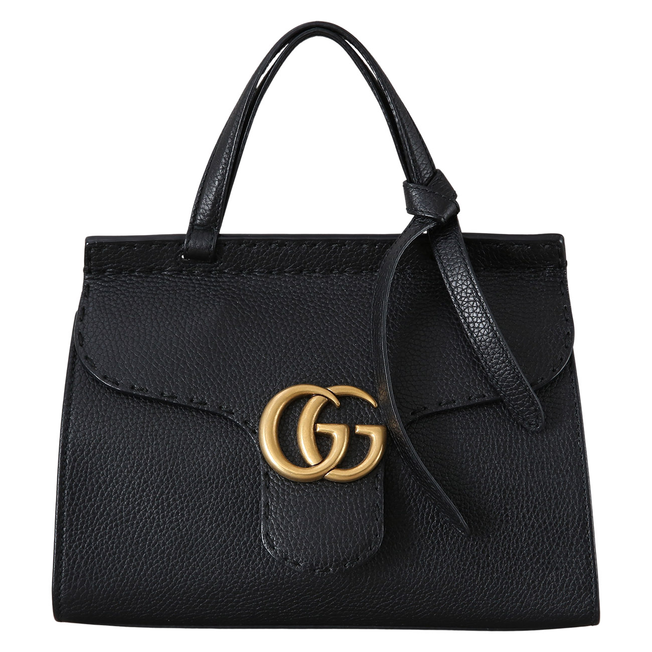 GUCCI(USED)구찌 442622 GG마몽 미니 탑 핸들백