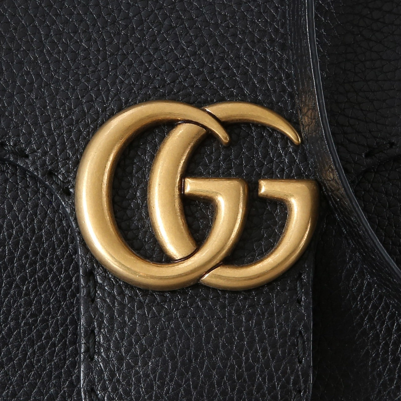 GUCCI(USED)구찌 442622 GG마몽 미니 탑 핸들백
