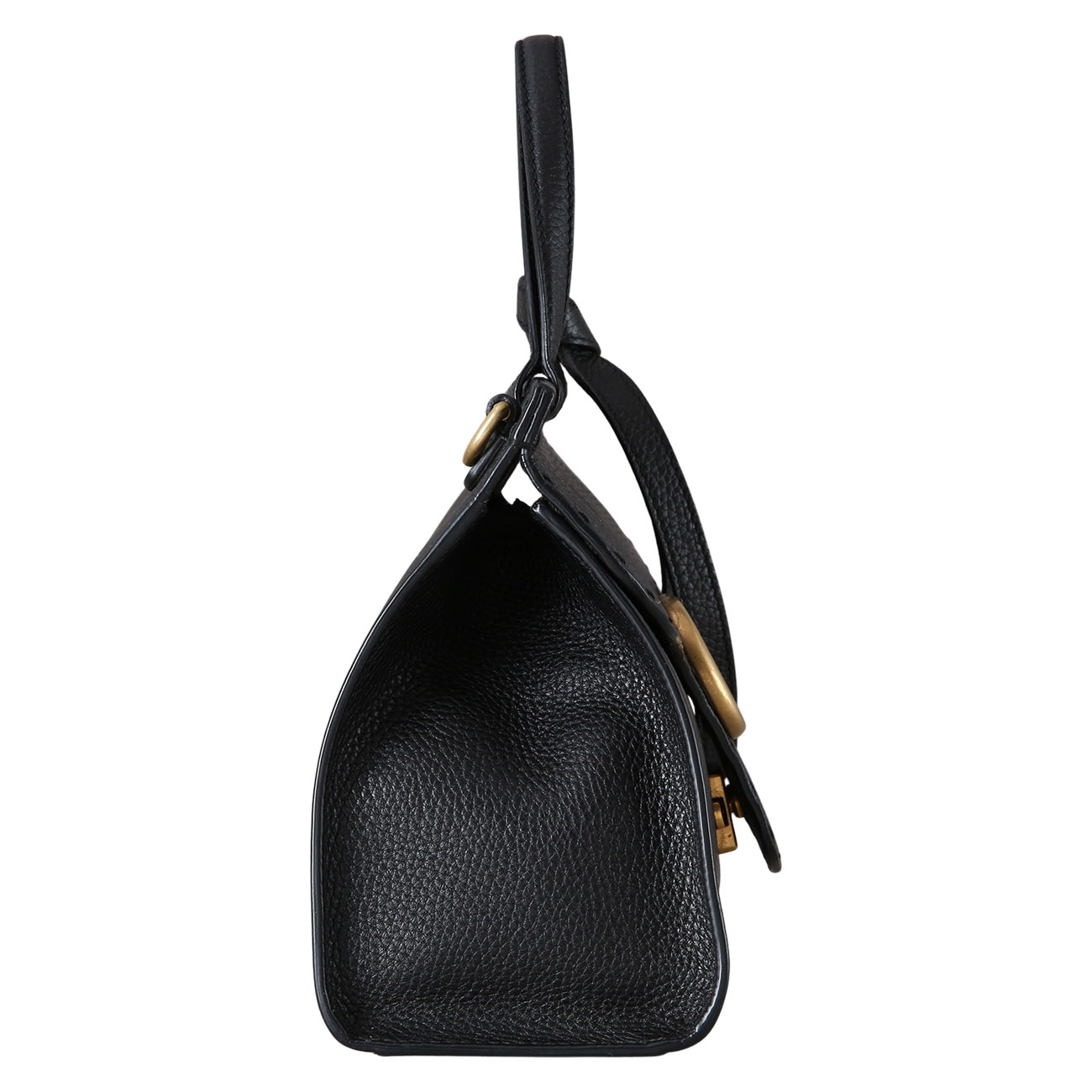 GUCCI(USED)구찌 442622 GG마몽 미니 탑 핸들백