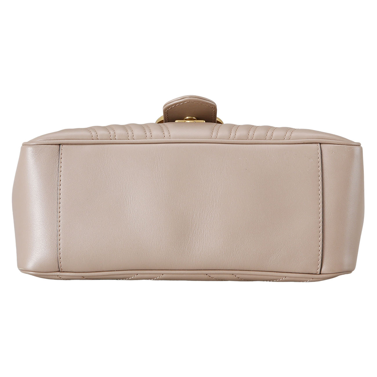 GUCCI(USED)구찌 498110 GG마몽 마틀라세 탑 핸들백