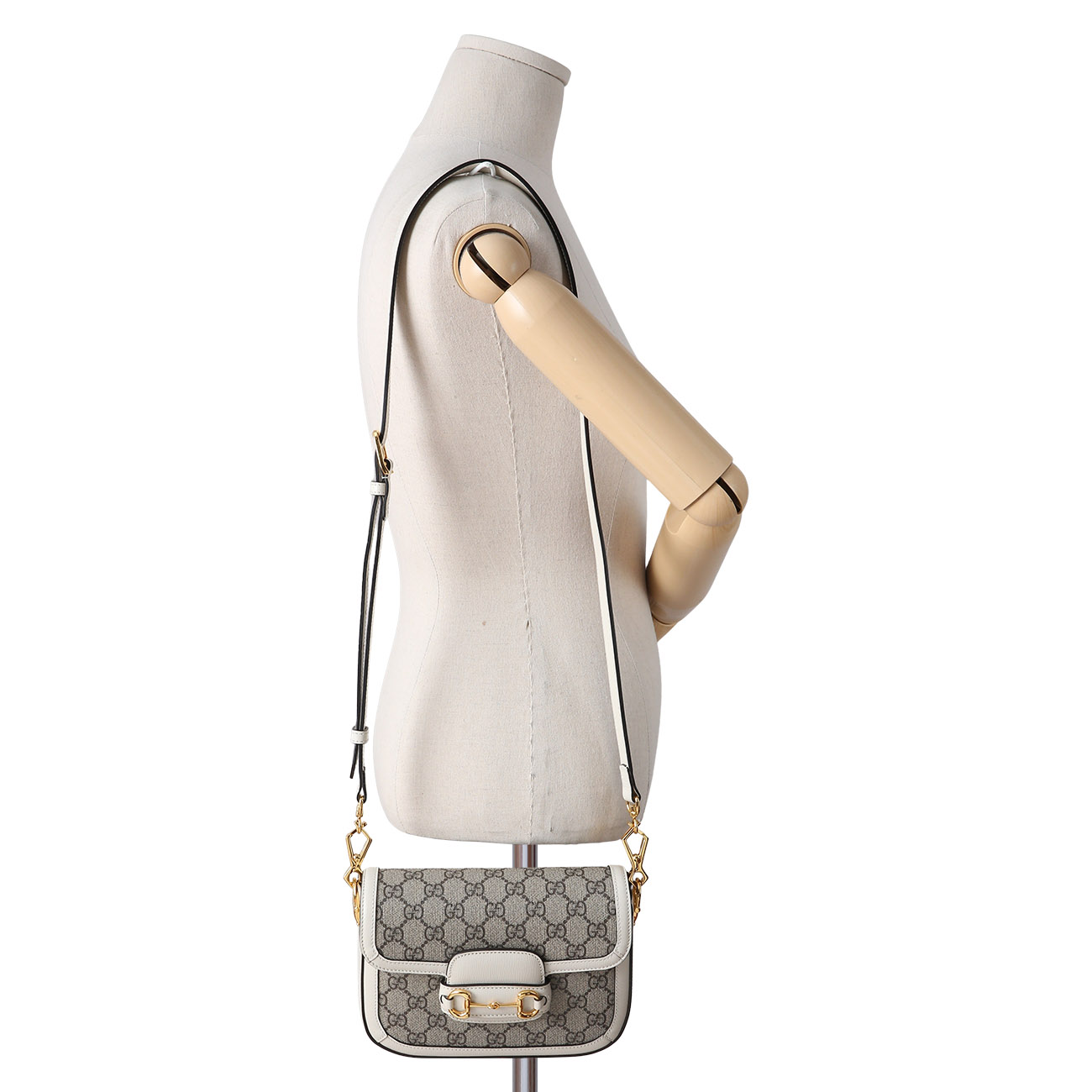 GUCCI(USED)구찌 658574 1955 홀스빗 미니