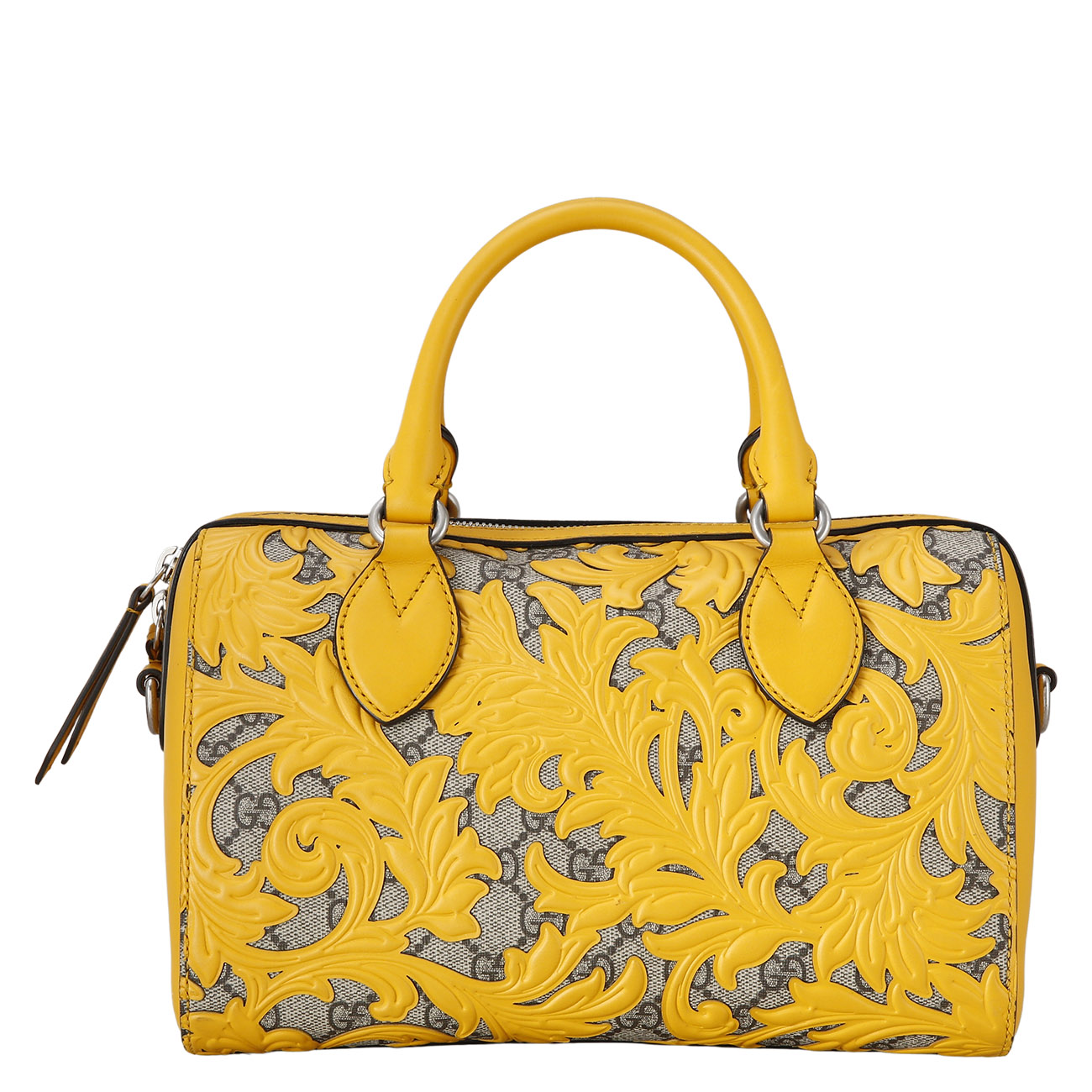 GUCCI(USED)구찌시즌 GG수프림 보스턴백