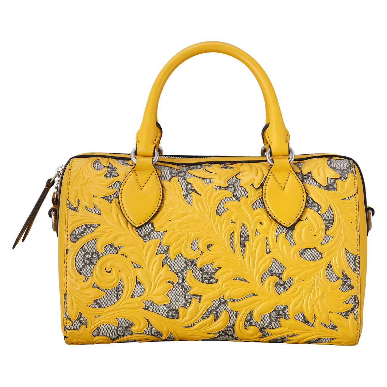 GUCCI(USED)구찌시즌 GG수프림 보스턴백